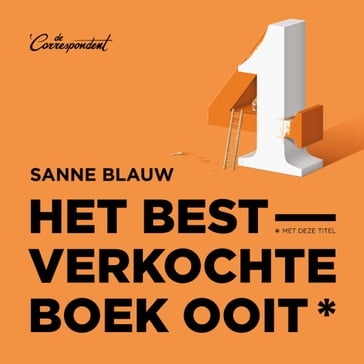 Het bestverkochte boek ooit (met deze titel) - Sanne Blauw