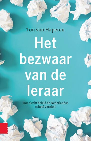 Het bezwaar van de leraar - Ton van Haperen