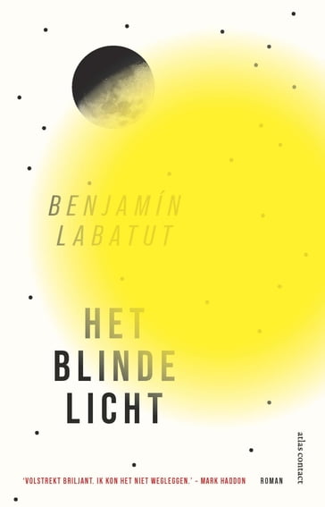 Het blinde licht - Benjamín Labatut