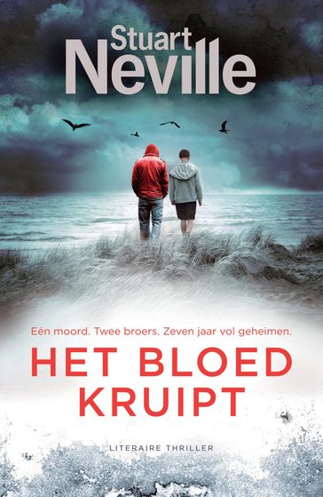 Het bloed kruipt - Stuart Neville