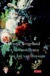 Het bloemstilleven van Jan van Huysum