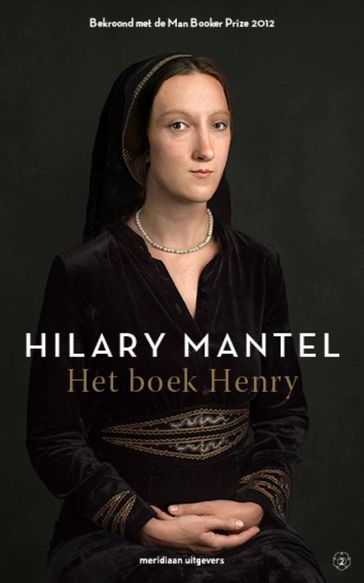 Het boek Henry - Hilary Mantel