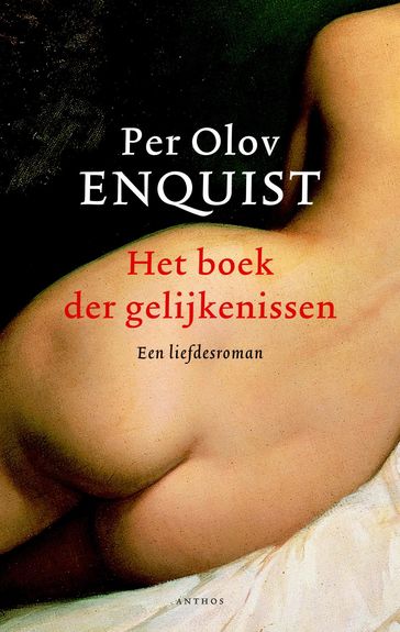 Het boek der gelijkenissen - Per Olov Enquist