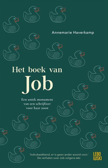 Het boek van Job - Annemarie Haverkamp