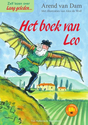 Het boek van Leo - Arend van Dam