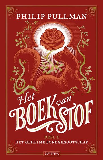 Het boek van Stof, deel 2: Het geheime bondgenootschap - Philip Pullman