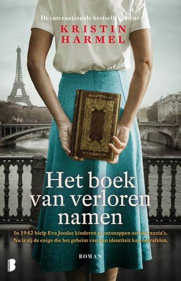 Het boek van verloren namen - Kristin Harmel