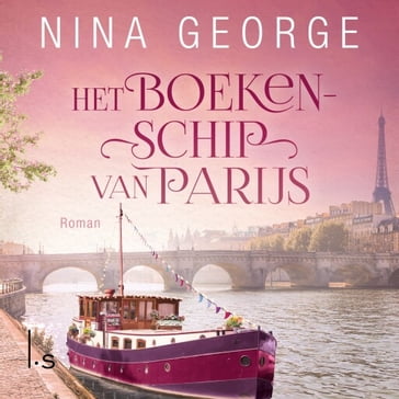 Het boekenschip van Parijs - Nina George