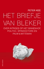 Het briefje van Bleker