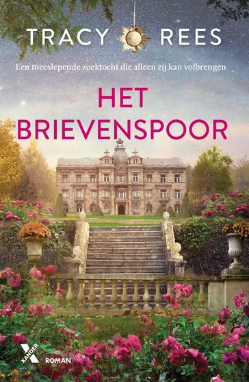 Het brievenspoor - Tracy Rees