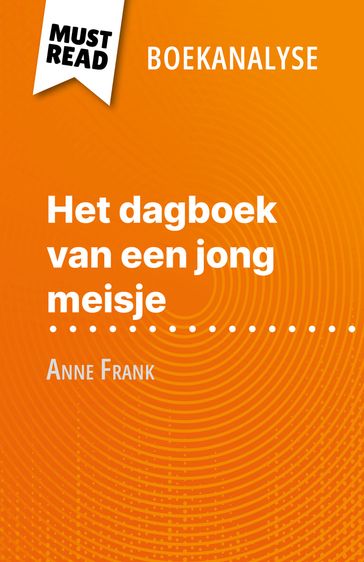 Het dagboek van een jong meisje van Anne Frank (Boekanalyse) - Claire Mathot
