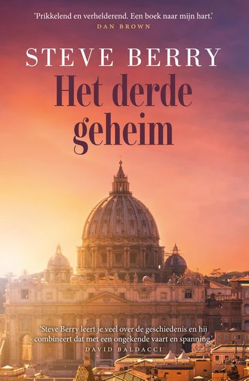 Het derde geheim - Steve Berry