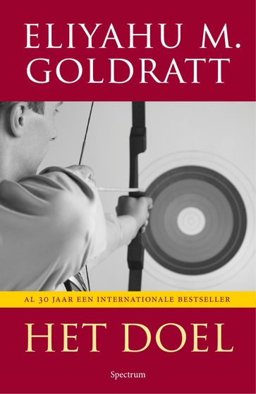 Het doel - Eliyahu M. Goldratt