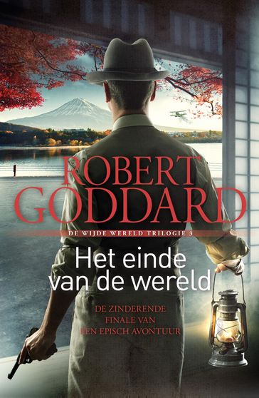 Het einde van de wereld - Robert Goddard