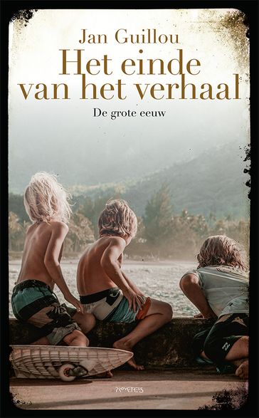 Het einde van het verhaal - Jan Guillou