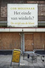 Het einde van winkels?