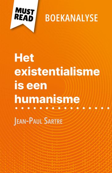 Het existentialisme is een humanisme van Jean-Paul Sartre (Boekanalyse) - Vincent Guillaume