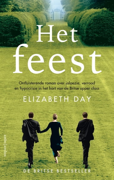 Het feest - Elizabeth Day