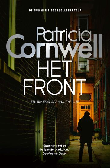 Het front - Patricia Cornwell