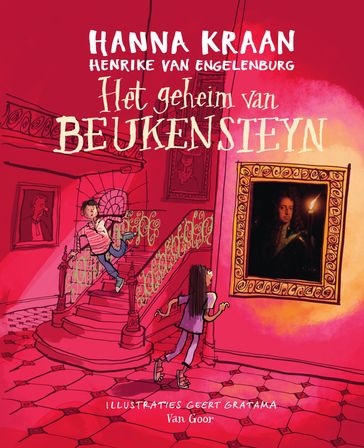 Het geheim van Beukensteyn - Hanna Kraan - Henrike van Engelenburg