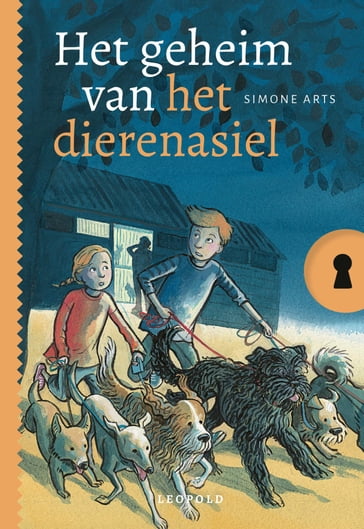 Het geheim van het dierenasiel - Simone Arts