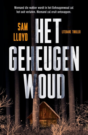 Het geheugenwoud - Sam Lloyd