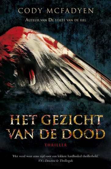 Het gezicht van de dood - Cody Macfadyen