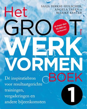 Het groot werkvormenboek - Sasja Dirkse-Hulscher - Angela Talen