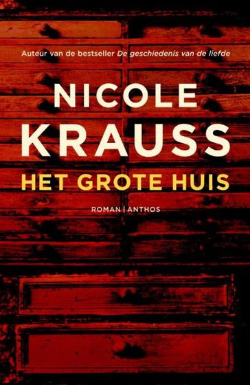 Het grote huis - Nicole Krauss