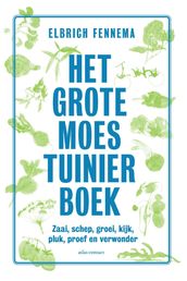 Het grote moestuinierboek