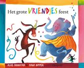 Het grote vriendjesfeest