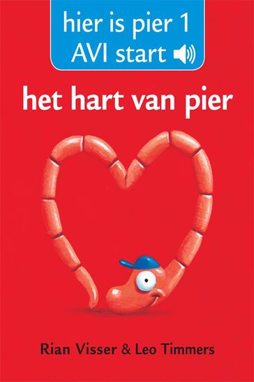 Het hart van Pier - Rian Visser