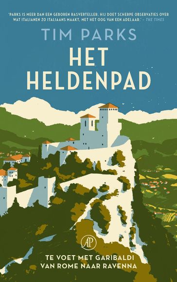 Het heldenpad - Tim Parks