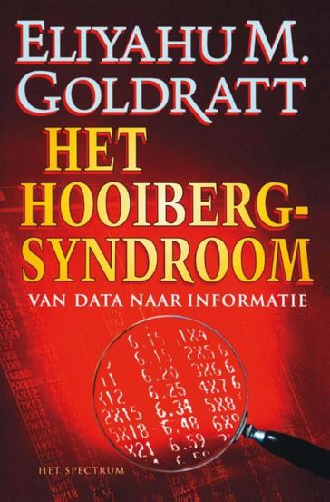 Het hooibergsyndroom - Eliyahu M. Goldratt