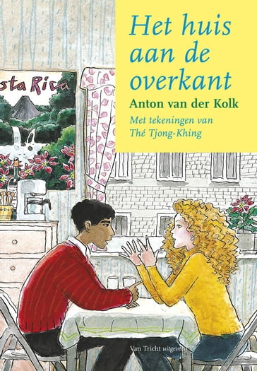 Het huis aan de overkant - Anton van der Kolk