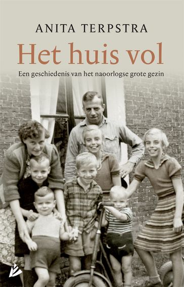 Het huis vol - Anita Terpstra