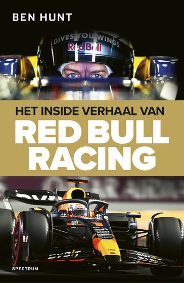 Het inside verhaal van Red Bull Racing - Ben Hunt