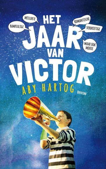 Het jaar van Victor - Aby Hartog