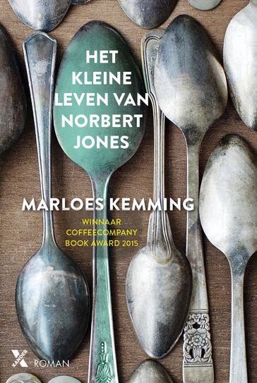 Het kleine leven van Norbert Jones - Marloes Kemming