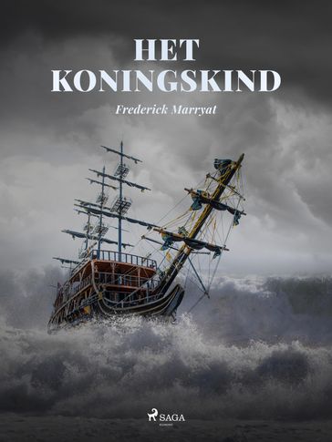 Het koningskind - Frederick Marryat