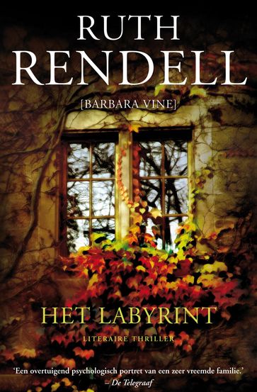 Het labyrint - Ruth Rendell
