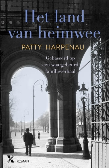 Het land van heimwee - Patty Harpenau