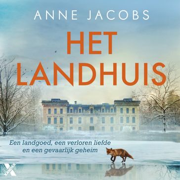 Het landhuis - Anne Jacobs