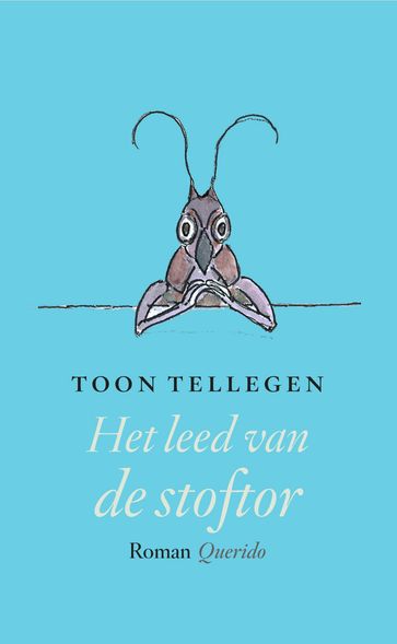 Het leed van de stoftor - Toon Tellegen