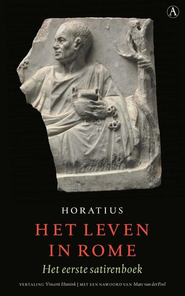 Het leven in Rome - Horatius