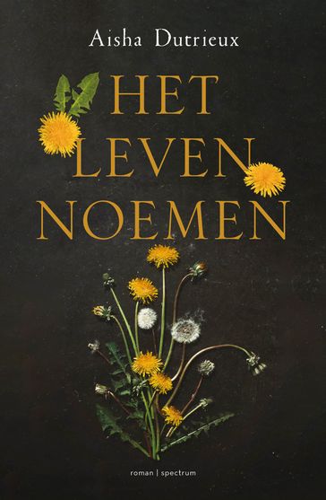 Het leven noemen - Aisha Dutrieux