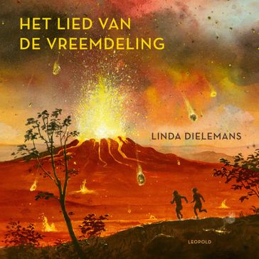 Het lied van de vreemdeling - Linda Dielemans