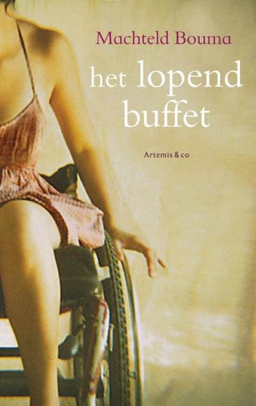 Het lopend buffet - Machteld Bouma