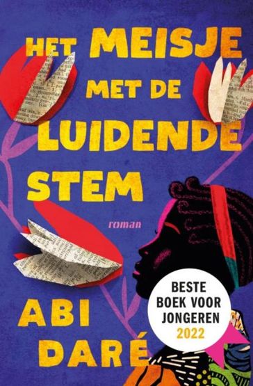 Het meisje met de luidende stem - Abi Daré