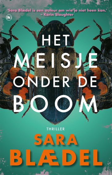 Het meisje onder de boom - Sara Blædel